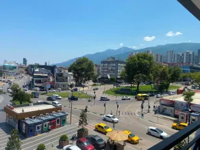 Kardes Hotel - Vista dalla camera