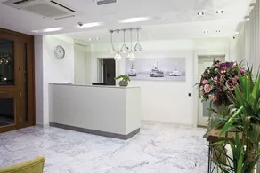 Casa Bianca Hotel - Reception