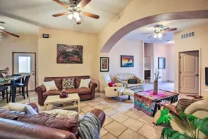 Yuma Foothills Rental: Near 3 Golf Courses! - Interiør
