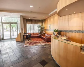 Comfort Hotel Vancouver Airport - Lobby