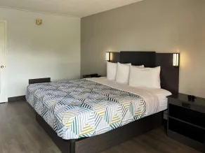 Motel 6 Richmond, KY EKU Campus Area - Chambre