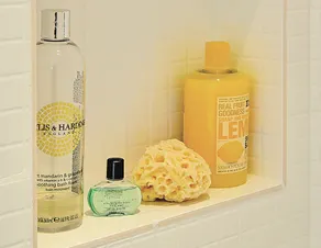 Caroe Farm House - Bathroom