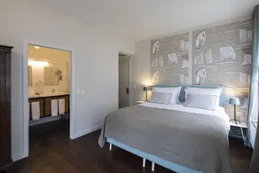 Hotel 'T Sandt - Room