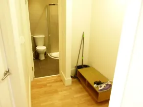 SS Property Hub - West Kensington Apartment - Badeværelse