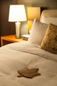 Beijing Hotel MOMC - Room