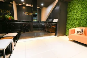 Hotel 99 Sri Petaling (Bukit Jalil) - Lobby