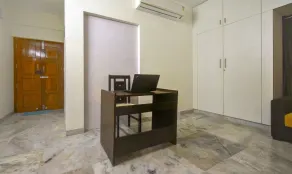 Treebo Eco Stay Nandanam - Reception