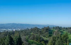 Pacific Palms Resort - Vue de la chambre