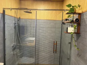 Bien Ngot Resort Phu Quoc - Bathroom