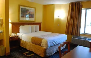 Americas Best Value Inn Addison Dallas - Room