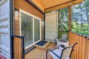 Unique Container Studio w/ Deck & Fire Pit! - Interiør