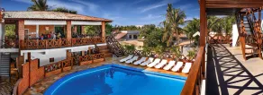 Rede Andrade Vila Jeri - Piscina