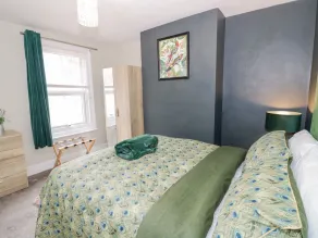 Dobbies Den - Habitación