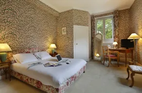 Chateau de la Rozelle - Værelse