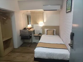 Grace Residency Chennai Airport - Chambre