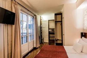 Palla Boutique Hotel - View from room