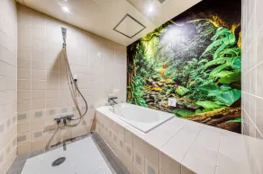 Hotel Lotus Morioka -Adult Only - Bathroom