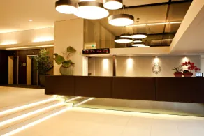 Hotel Manin - Réception