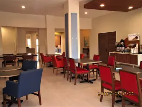 Holiday Inn Express Hotel & Suites Tampa-Fairgrounds-Casino by IHG - Restaurant