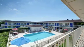 Motel 6-Windsor Locks, CT - Hartford - Chambre