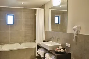 The St James Premium Accommodation - Salle de bain