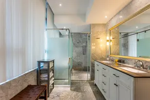 Holiday Inn Express Zhuhai Guishan Island by IHG - Baño