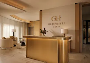 Glenhill Hotel - Reception