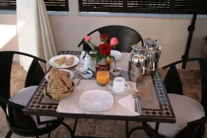 Riad Diana - Restaurant