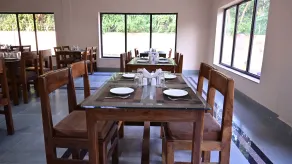 Green Forest Resort - Restaurant