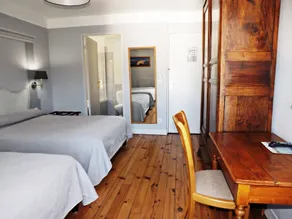 Hôtel Majestic - Chambre