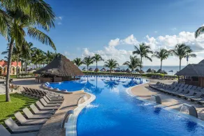 Ocean Coral Riviera Cancun All Inclusive - Piscine