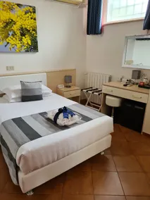Albis Rooms Guest House - Værelse
