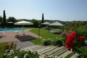 Agriturismo Musignano - Pool