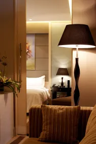 Wenjin Hotel, Beijing - Chambre