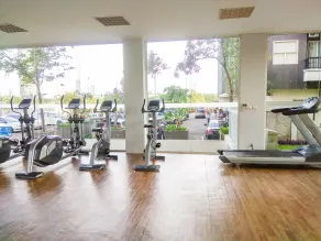 Wonderful 1BR at Silkwood Apartment - Gym