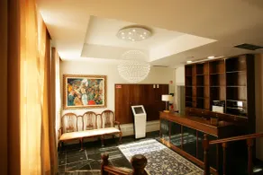 Hotel Ibn-Arrik  - Réception