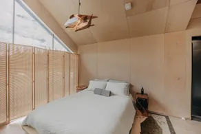 Amazing Falls Cabin - The Refuge at Kulshan - Room