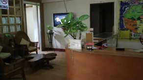 Cabua-an Beach Resort - Recepción
