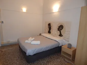 Guest House Roma - Chambre
