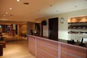 Hotel Antirriο - Resepsjon
