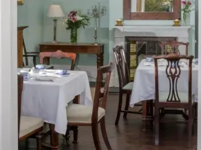 The Lions - Restaurante