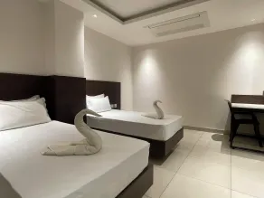 SV Grand - Chambre
