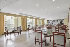 Makarem Al Bait Al Azizia Hotel - Restaurant