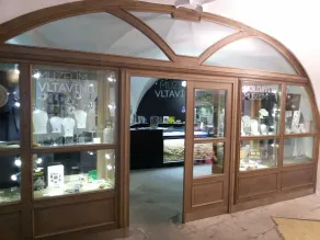 Residence Muzeum Vltavínů - Resepsjon