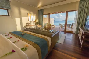 Hurawalhi Island Resort - Udsigt fra værelset