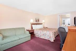 Knights Inn - Augusta - Zimmer