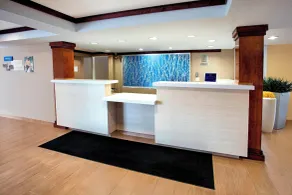 Fairfield Inn & Suites Merrillville - Réception