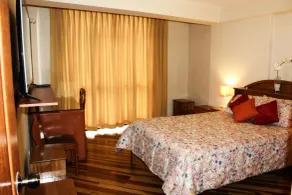 Comfortable Departamento Familiar Cusco - Room