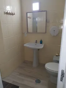 Málaga Inn - Badezimmer