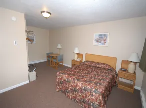 Wayside Motel - Chambre